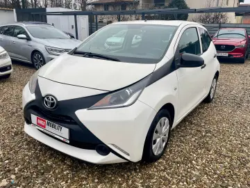 Toyota Aygo 1.0 X - play