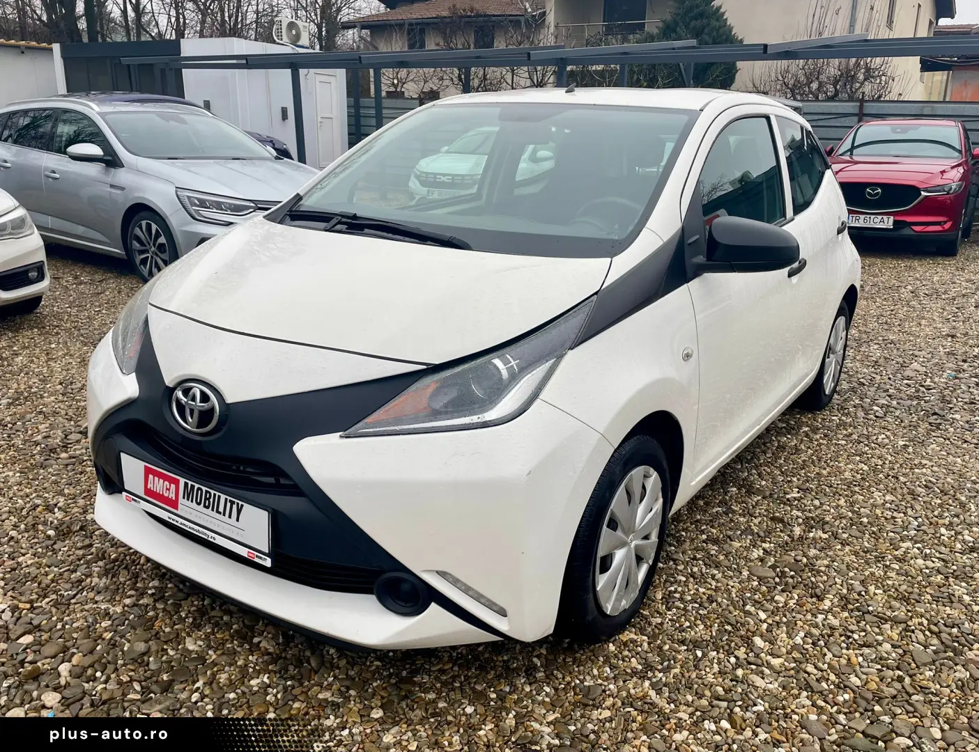 Toyota Aygo 1.0 X - play
