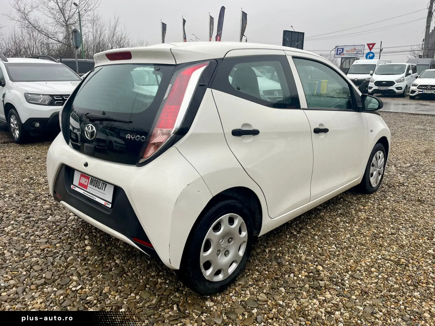 Toyota Aygo 1.0 X - play