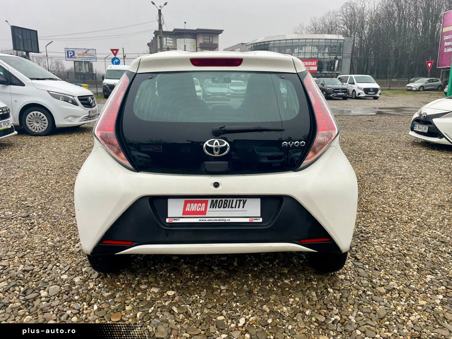 Toyota Aygo 1.0 X - play