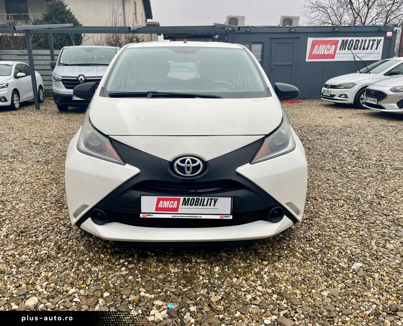 Toyota Aygo 1.0 X - play