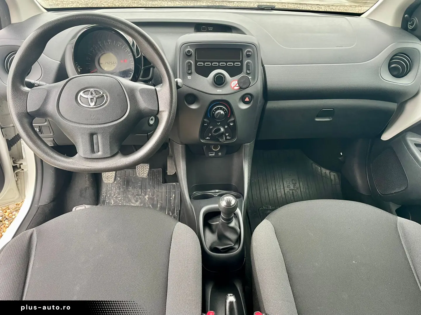 Toyota Aygo 1.0 X - play