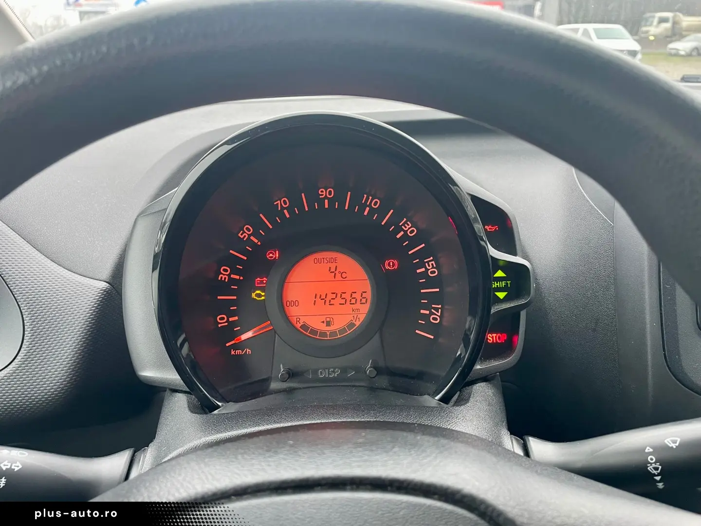 Toyota Aygo 1.0 X - play