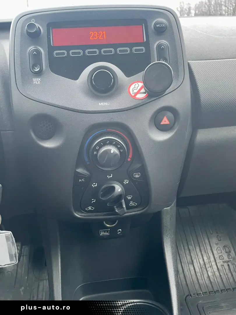 Toyota Aygo 1.0 X - play