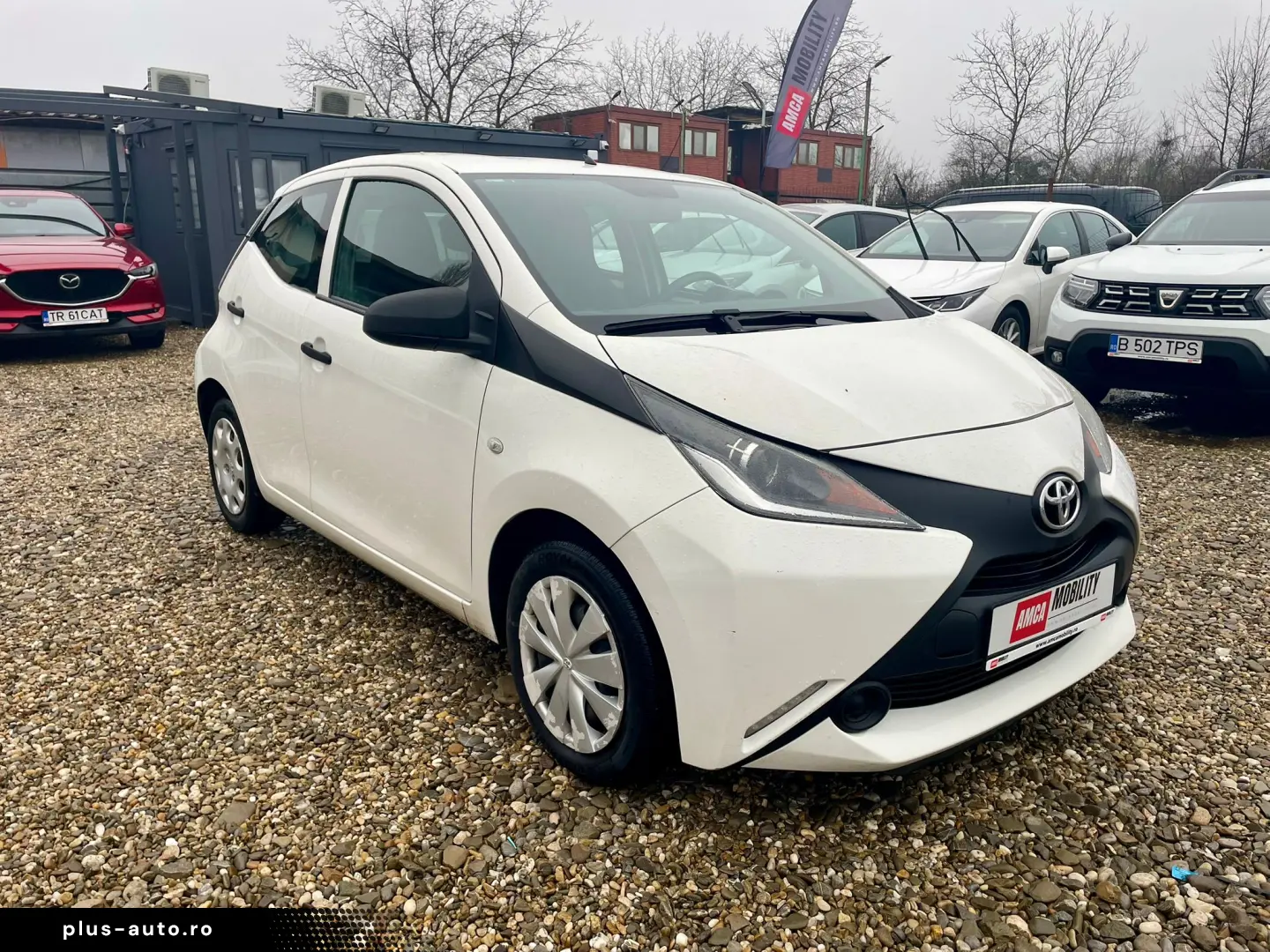 Toyota Aygo 1.0 X - play