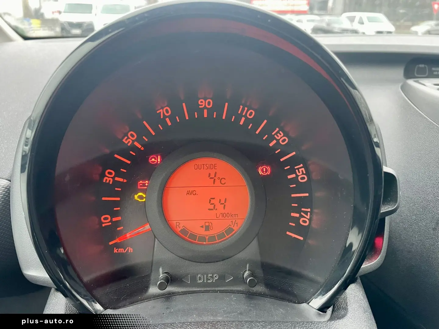 Toyota Aygo 1.0 X - play