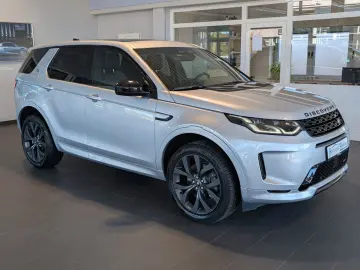 LAND ROVER Discovery Sport P250 R-Dynamic AWD AHK Panorama