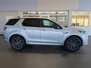 LAND ROVER Discovery Sport P250 R-Dynamic AWD AHK Panorama