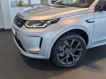 LAND ROVER Discovery Sport P250 R-Dynamic AWD AHK Panorama