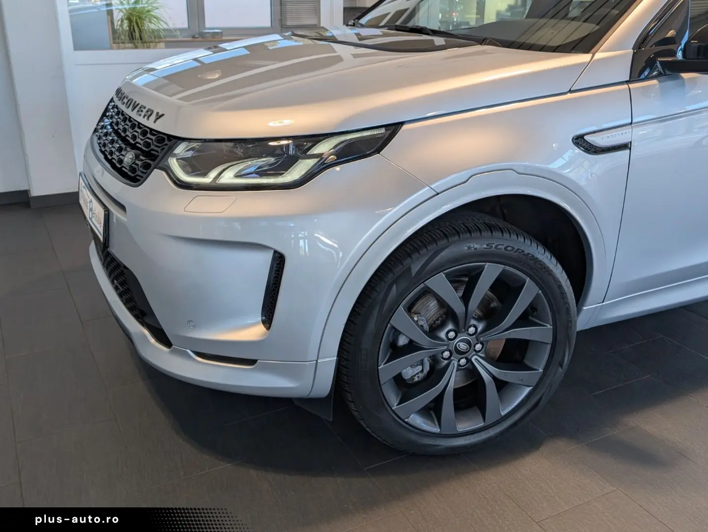 LAND ROVER Discovery Sport P250 R-Dynamic AWD AHK Panorama