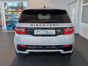 LAND ROVER Discovery Sport P250 R-Dynamic AWD AHK Panorama