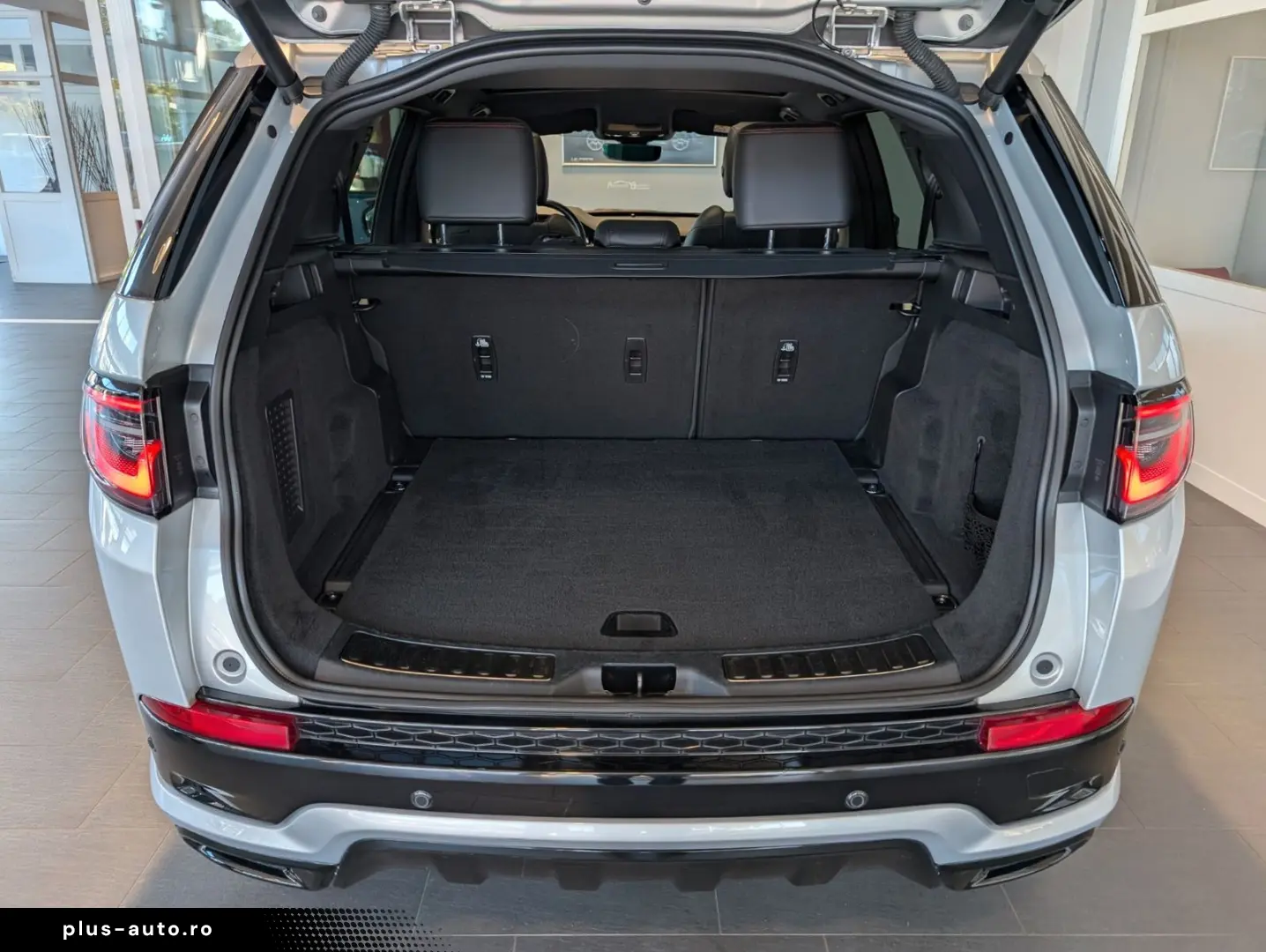 LAND ROVER Discovery Sport P250 R-Dynamic AWD AHK Panorama