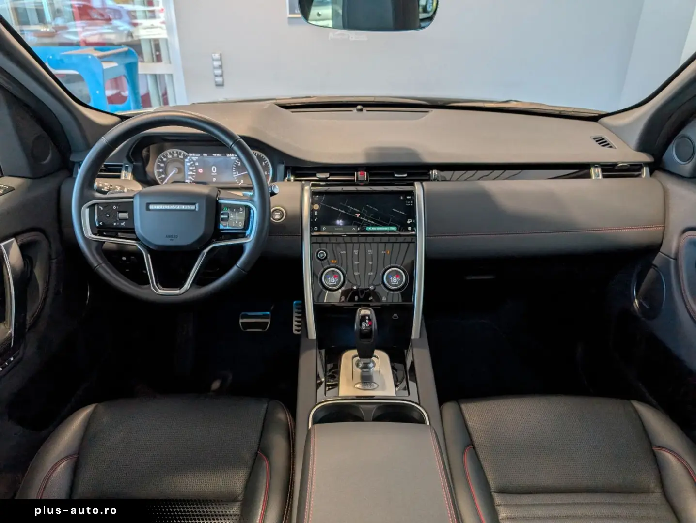 LAND ROVER Discovery Sport P250 R-Dynamic AWD AHK Panorama