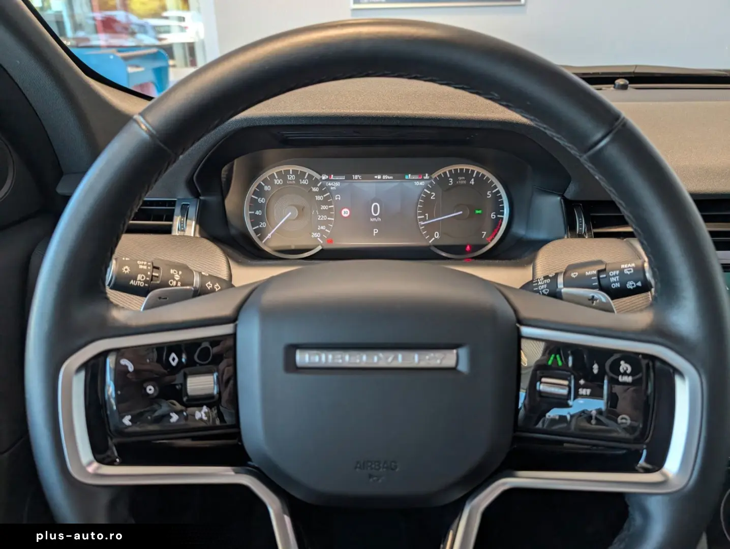 LAND ROVER Discovery Sport P250 R-Dynamic AWD AHK Panorama