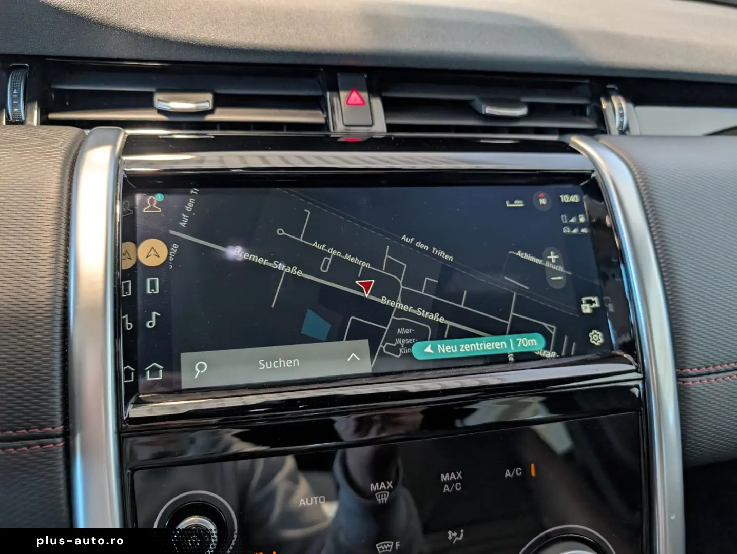 LAND ROVER Discovery Sport P250 R-Dynamic AWD AHK Panorama