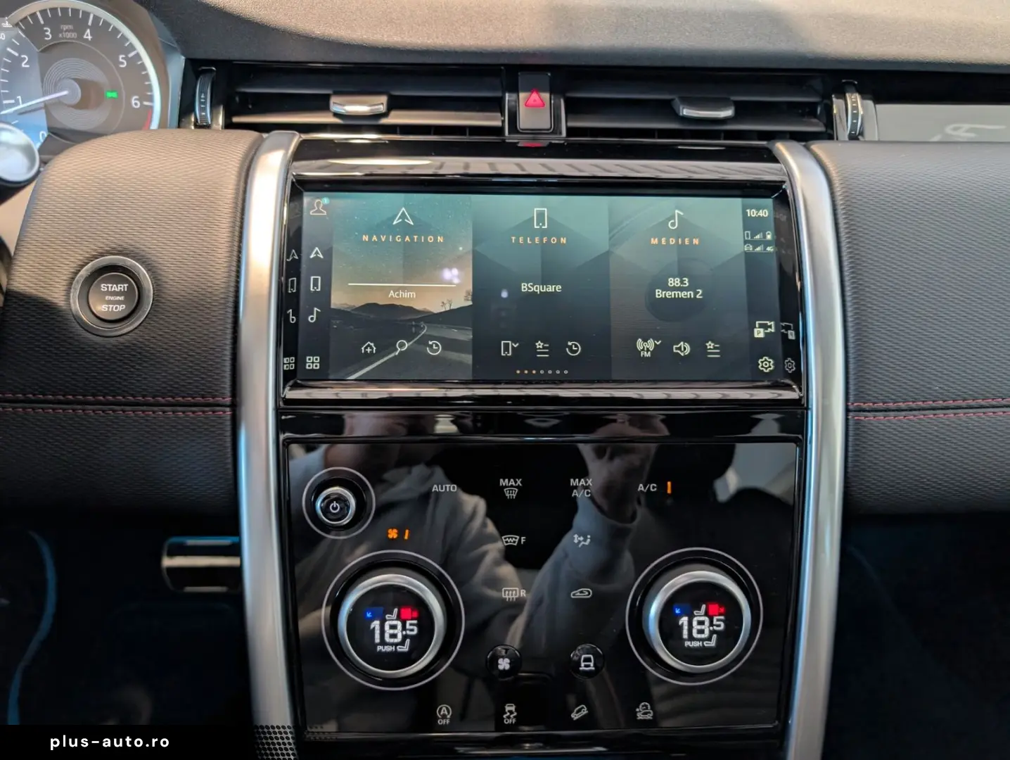 LAND ROVER Discovery Sport P250 R-Dynamic AWD AHK Panorama