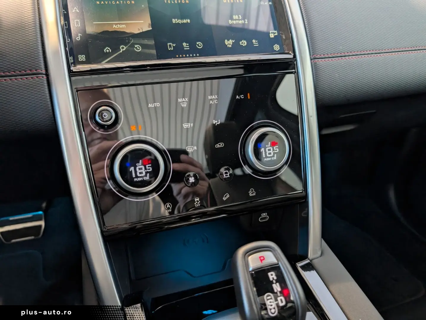 LAND ROVER Discovery Sport P250 R-Dynamic AWD AHK Panorama