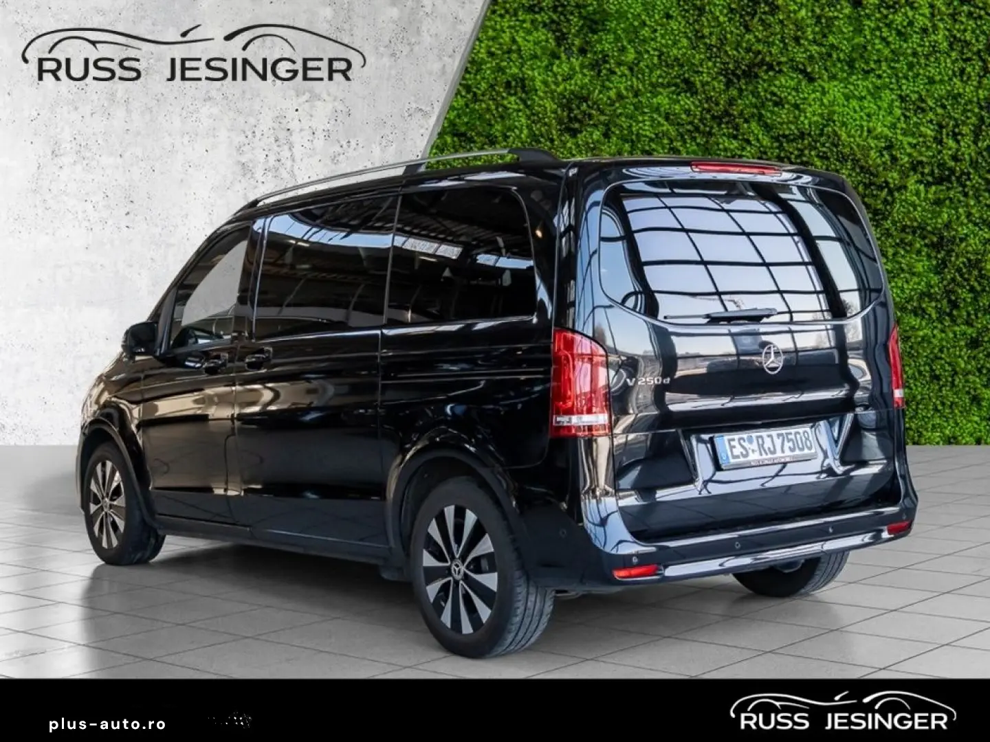 MERCEDES-BENZ V 250d EDITION Kompakt AHK 3xKlima Kam. LED