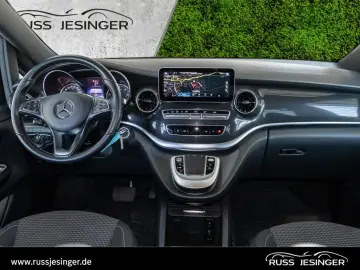 MERCEDES-BENZ V 250d EDITION Kompakt AHK 3xKlima Kam. LED