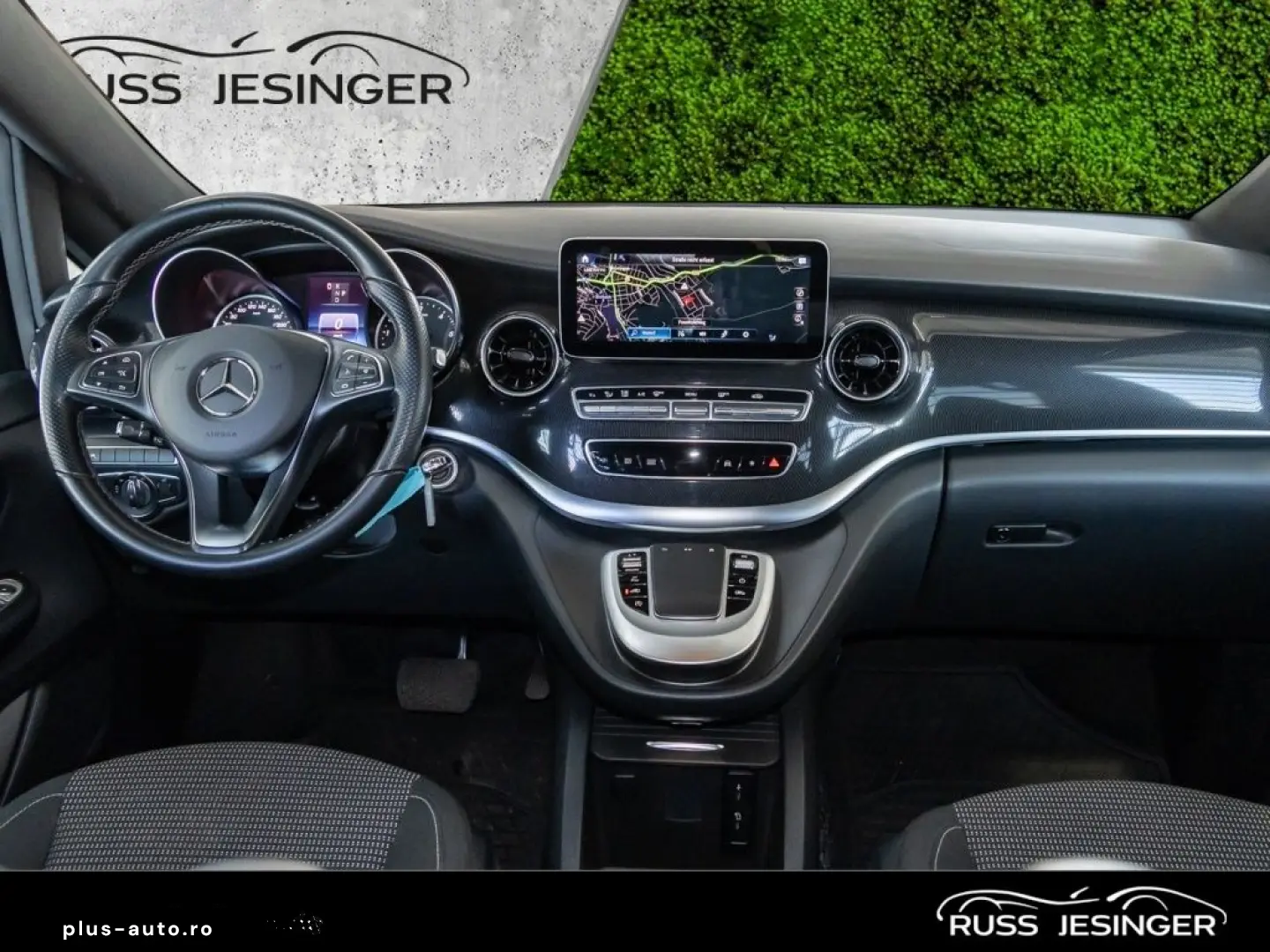 MERCEDES-BENZ V 250d EDITION Kompakt AHK 3xKlima Kam. LED