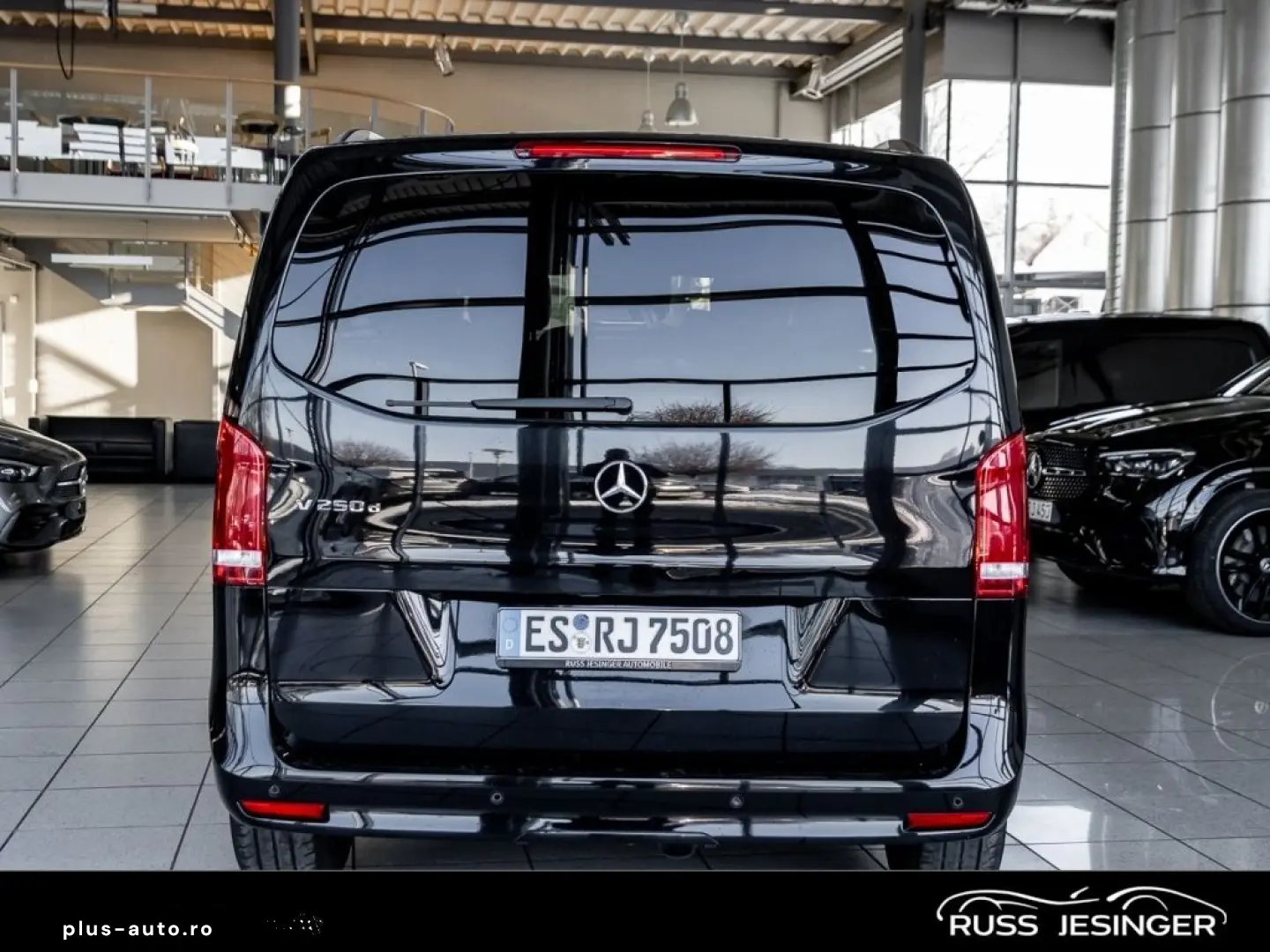 MERCEDES-BENZ V 250d EDITION Kompakt AHK 3xKlima Kam. LED