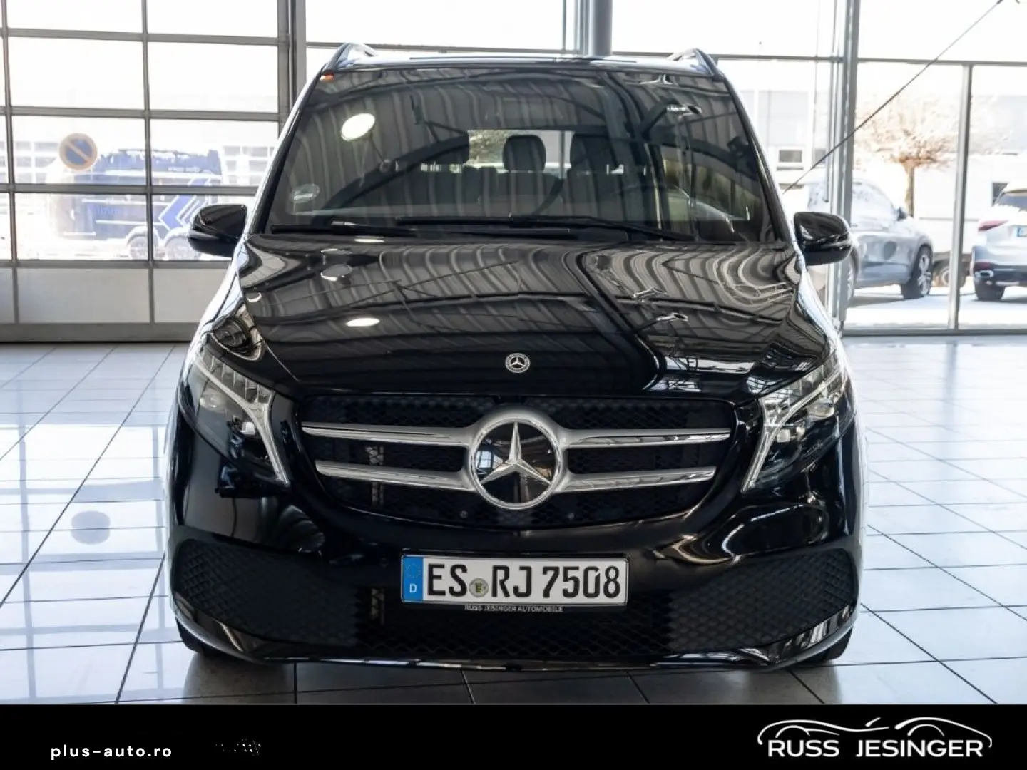 MERCEDES-BENZ V 250d EDITION Kompakt AHK 3xKlima Kam. LED