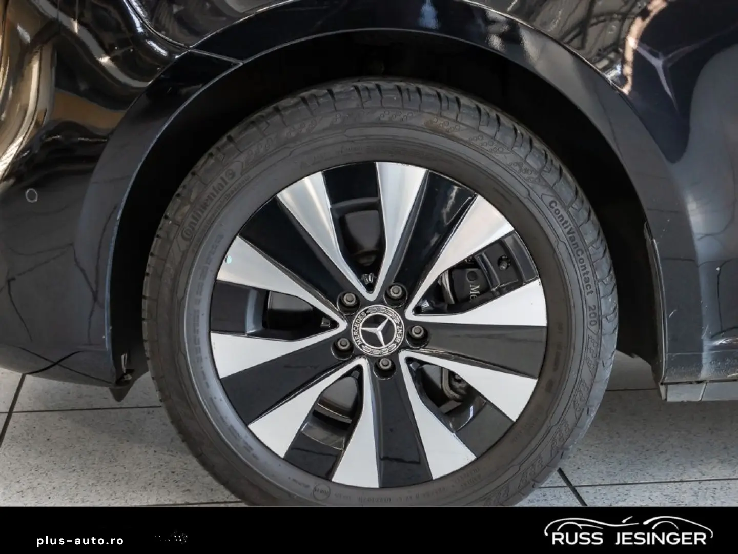 MERCEDES-BENZ V 250d EDITION Kompakt AHK 3xKlima Kam. LED