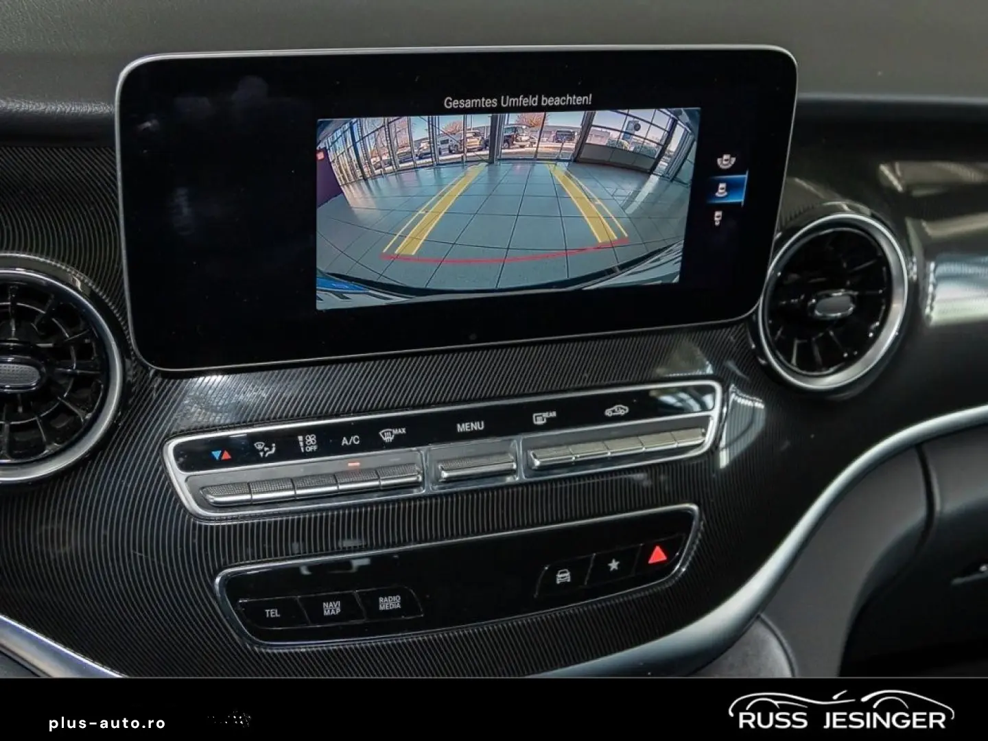 MERCEDES-BENZ V 250d EDITION Kompakt AHK 3xKlima Kam. LED