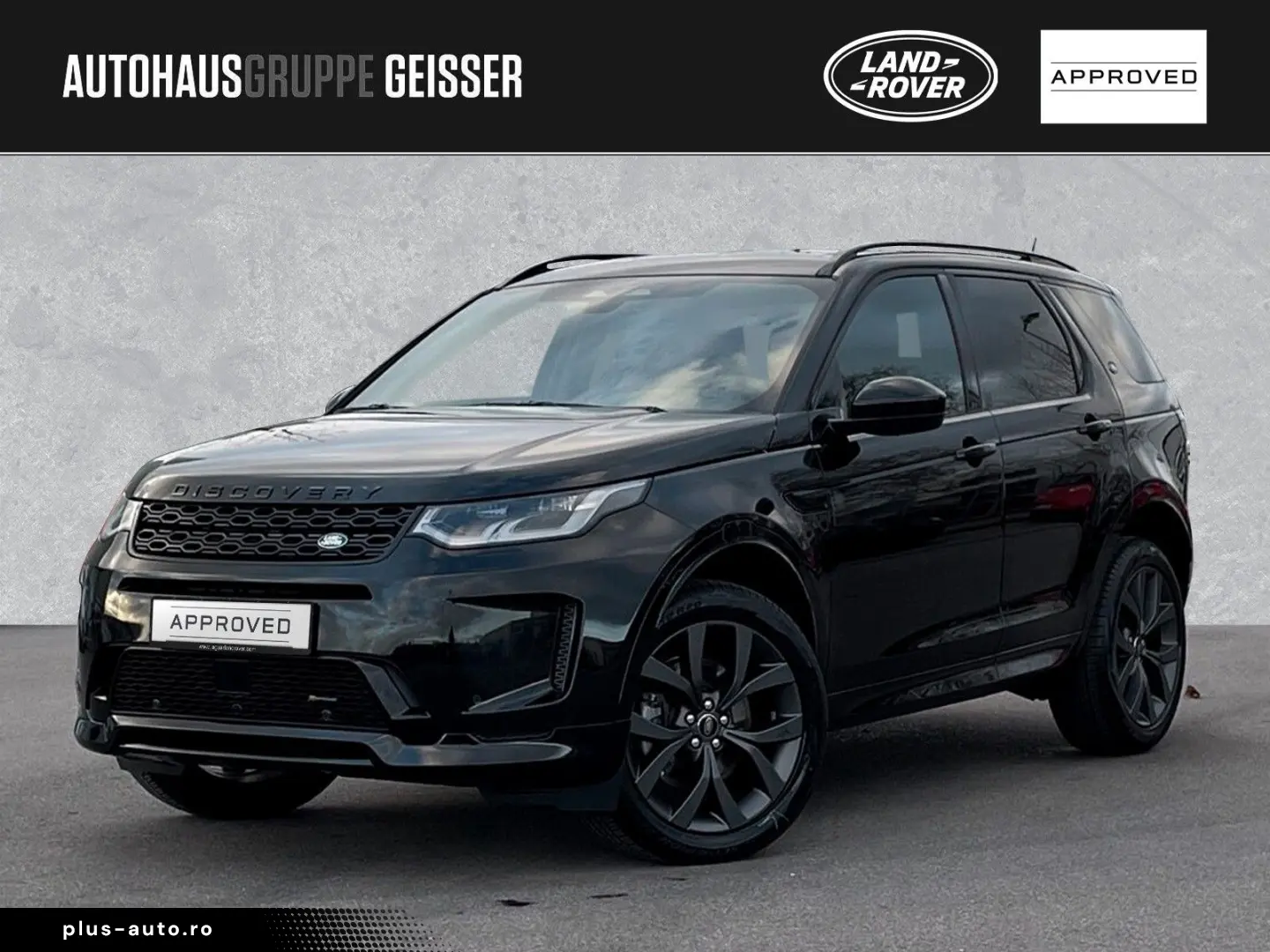 LAND ROVER Discovery Sport P200 R-Dynamic SE Automatik ACC