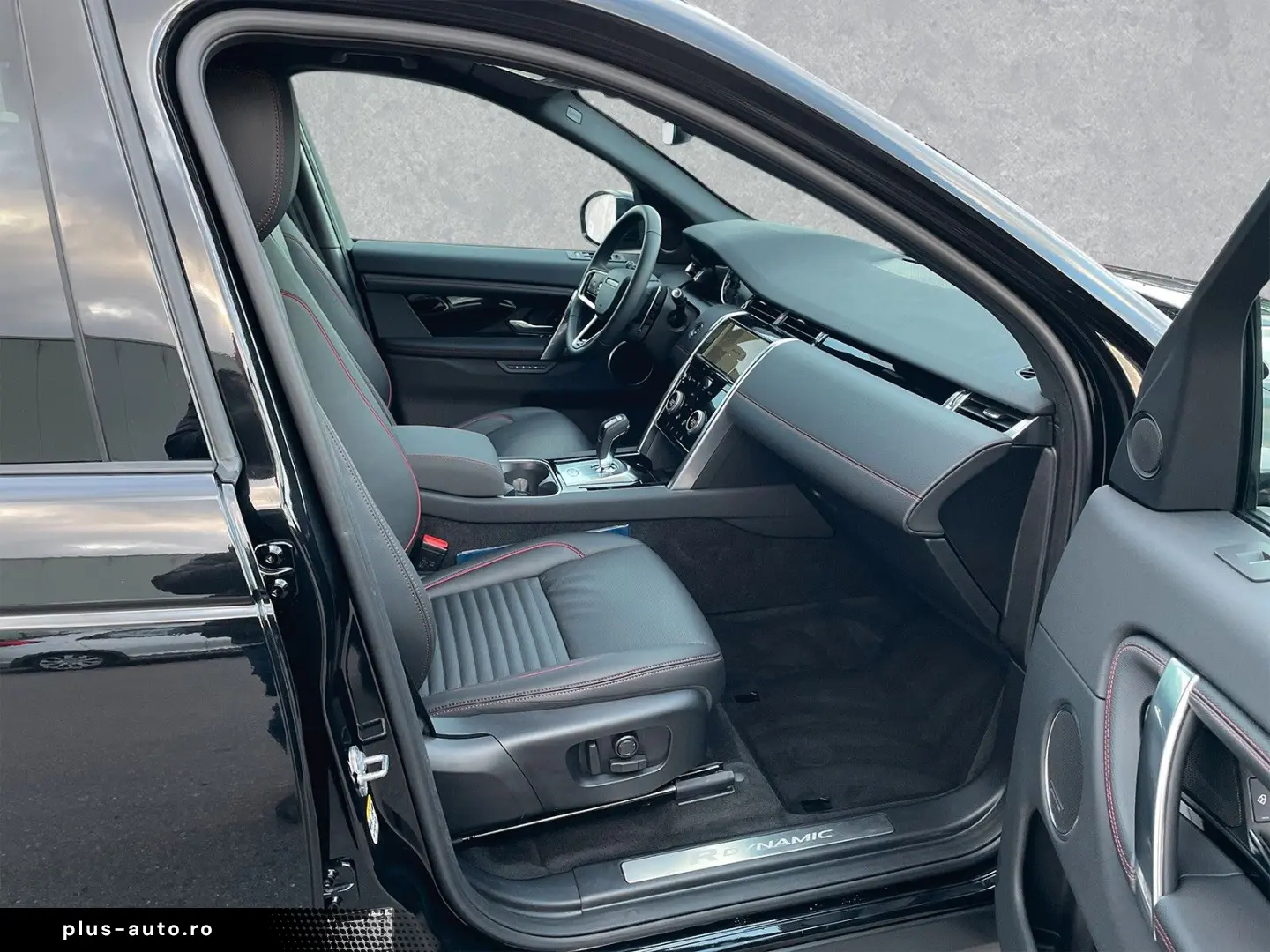 LAND ROVER Discovery Sport P200 R-Dynamic SE Automatik ACC