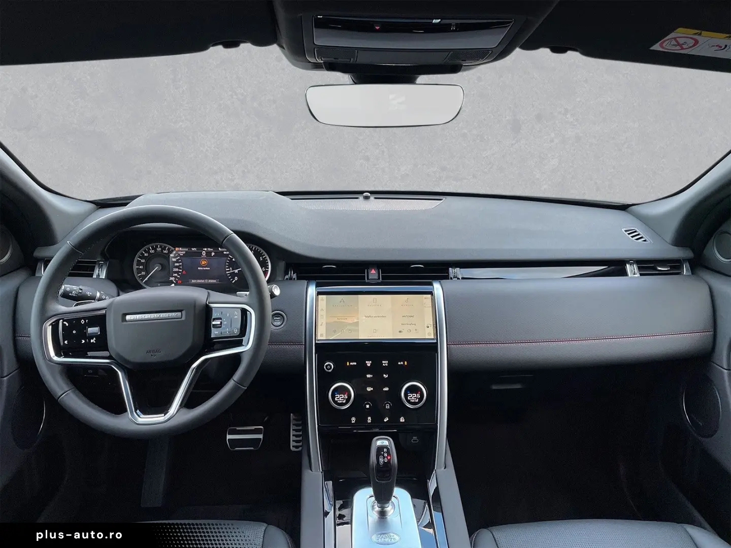 LAND ROVER Discovery Sport P200 R-Dynamic SE Automatik ACC