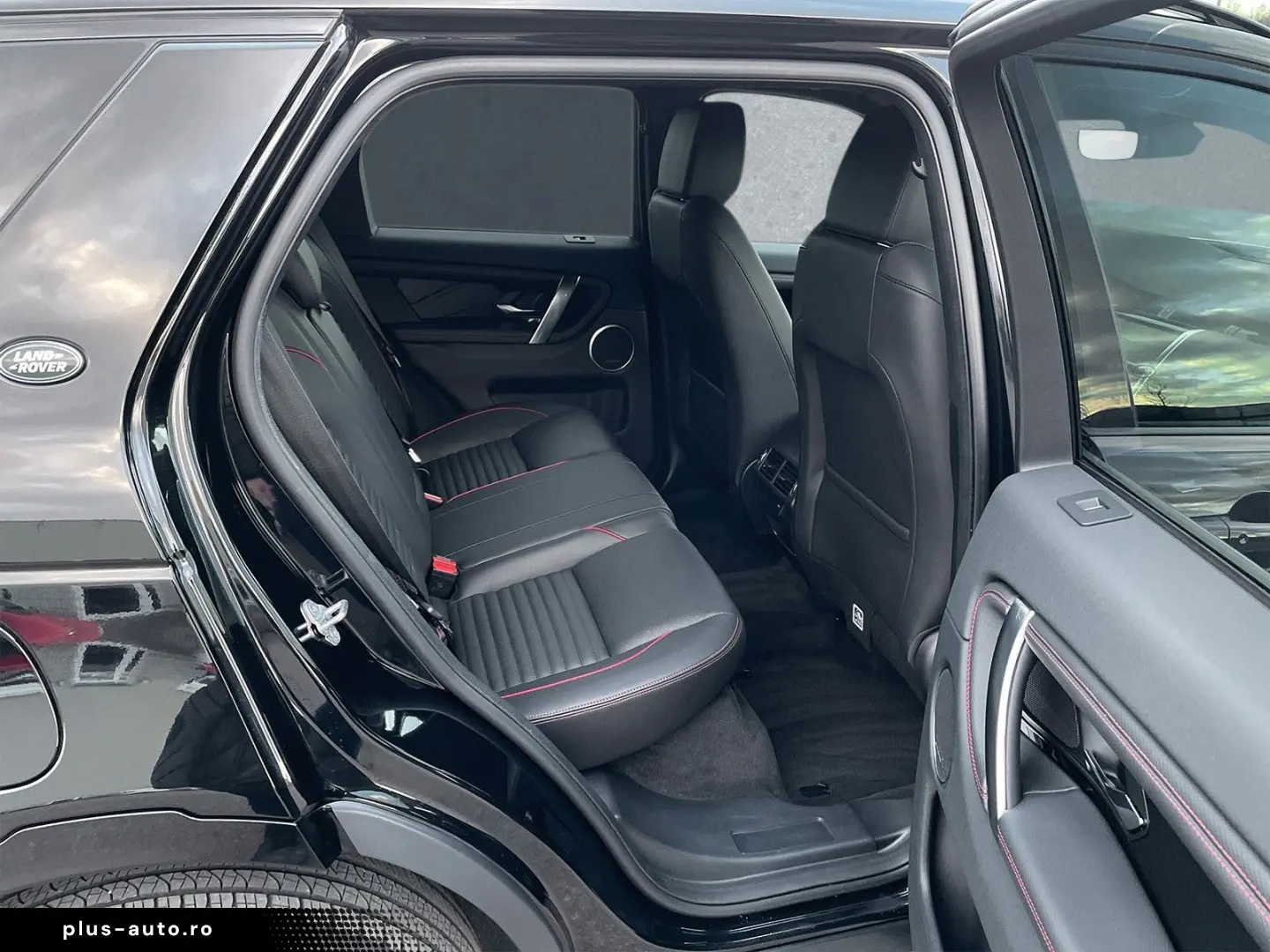 LAND ROVER Discovery Sport P200 R-Dynamic SE Automatik ACC