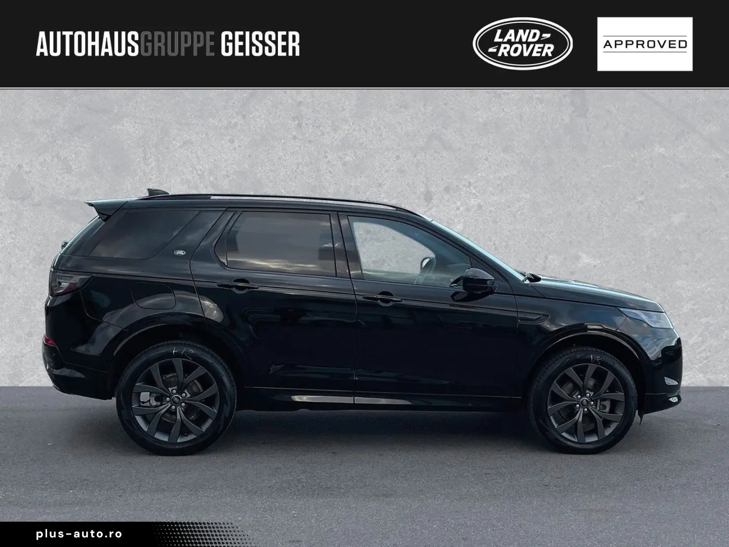 LAND ROVER Discovery Sport P200 R-Dynamic SE Automatik ACC