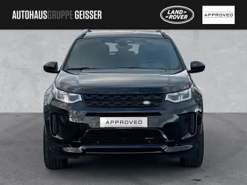 LAND ROVER Discovery Sport P200 R-Dynamic SE Automatik ACC