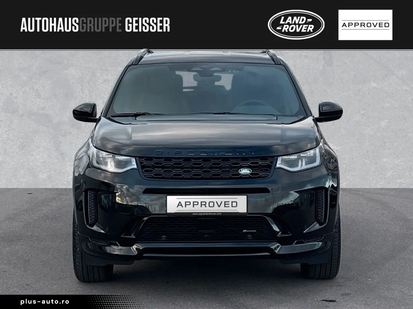 LAND ROVER Discovery Sport P200 R-Dynamic SE Automatik ACC