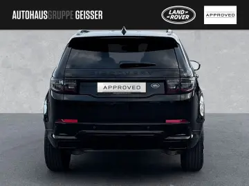 LAND ROVER Discovery Sport P200 R-Dynamic SE Automatik ACC