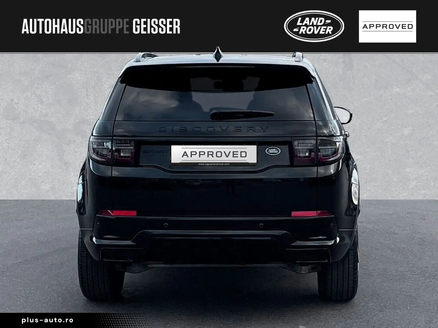 LAND ROVER Discovery Sport P200 R-Dynamic SE Automatik ACC