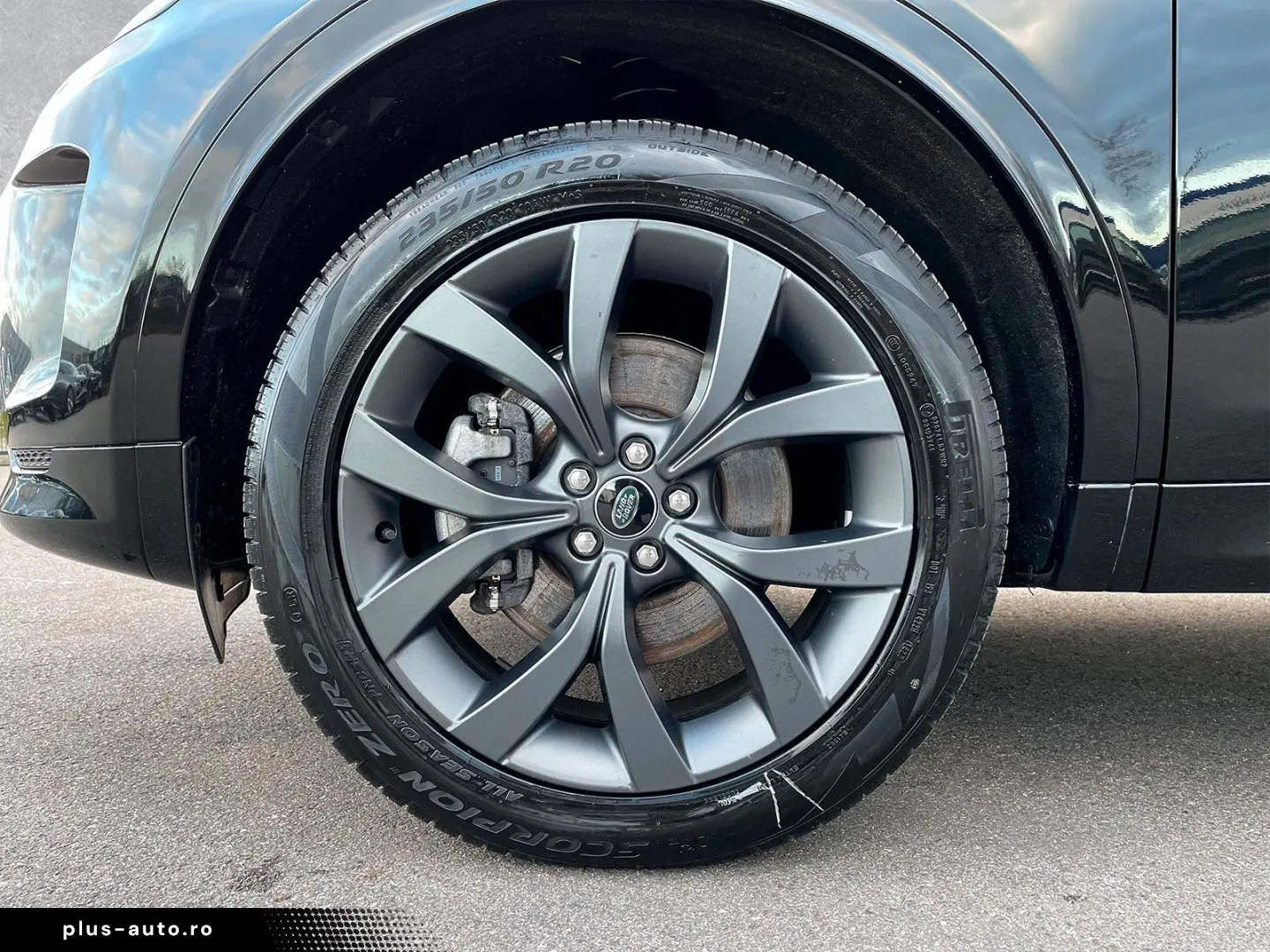 LAND ROVER Discovery Sport P200 R-Dynamic SE Automatik ACC