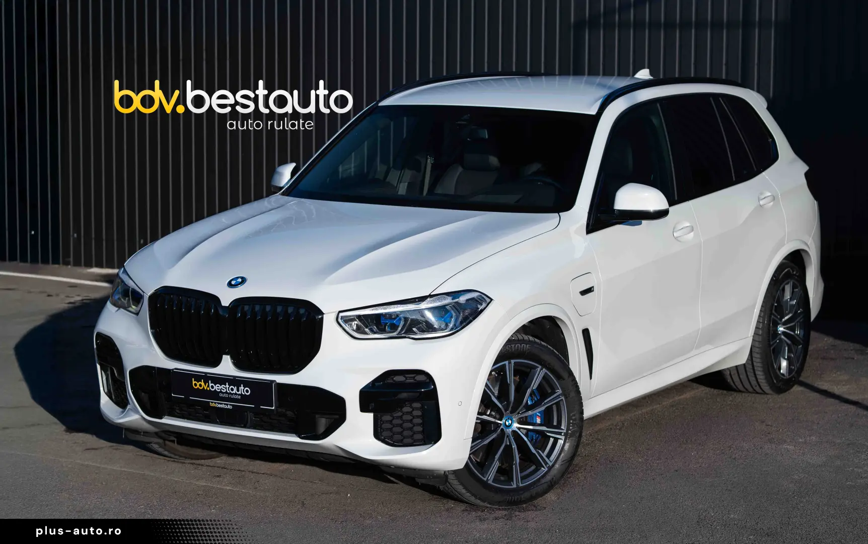 BMW X5 xDrive45e AT PHEV M-Sport