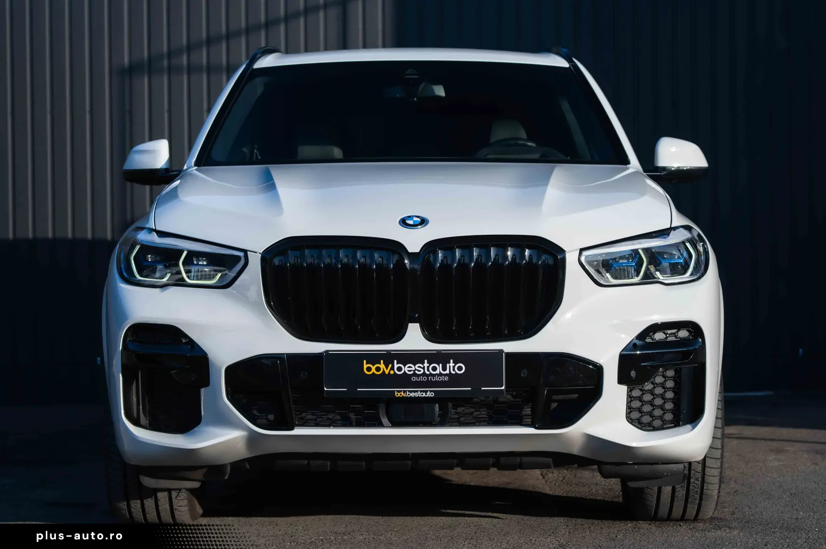 BMW X5 xDrive45e AT PHEV M-Sport