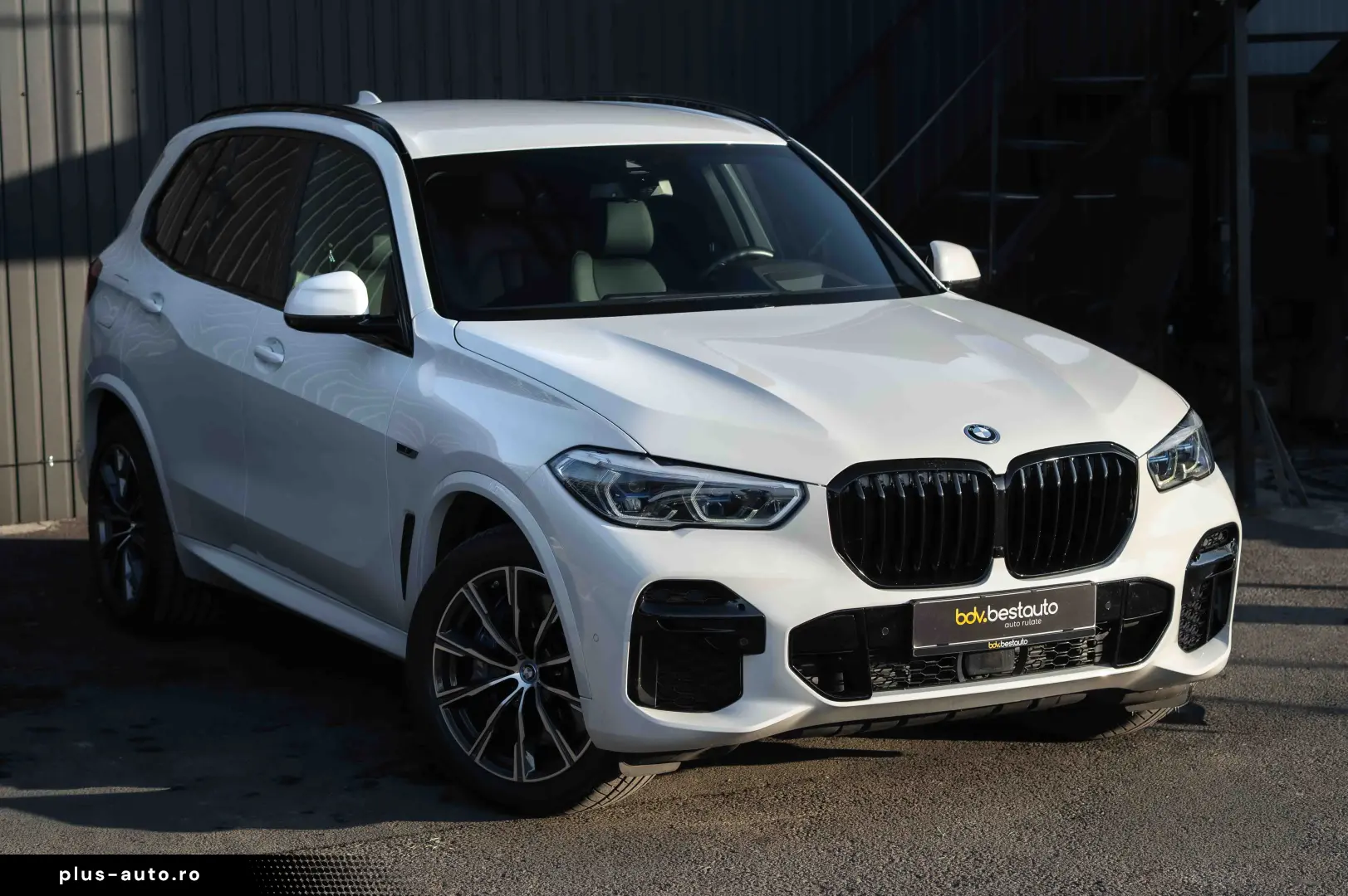 BMW X5 xDrive45e AT PHEV M-Sport