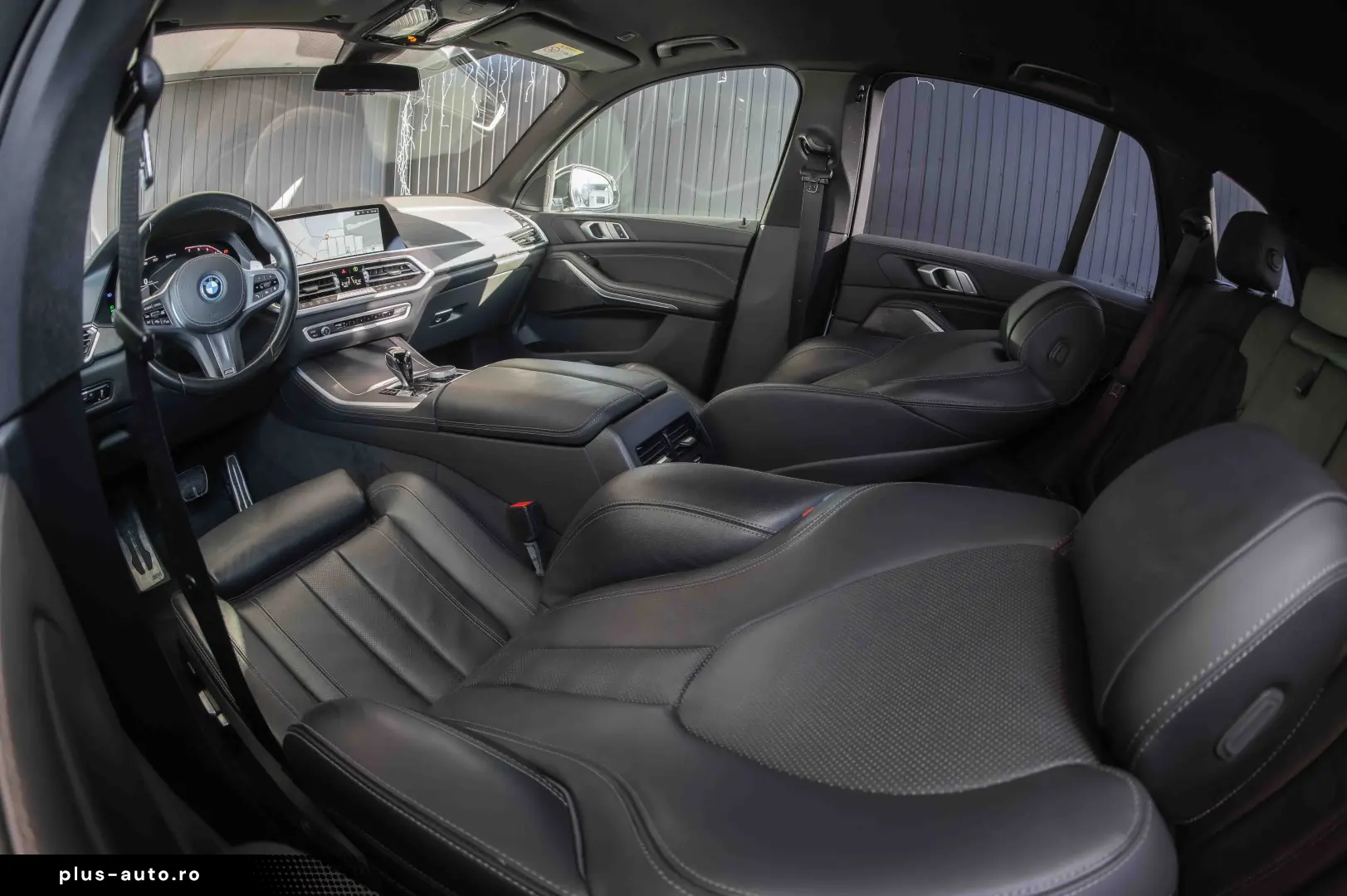 BMW X5 xDrive45e AT PHEV M-Sport