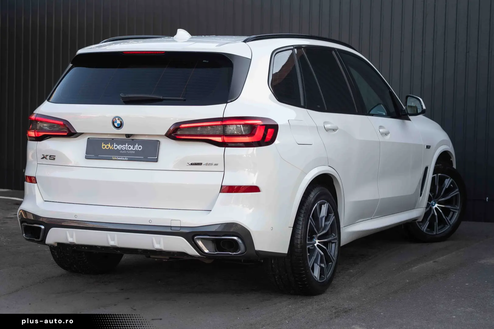 BMW X5 xDrive45e AT PHEV M-Sport