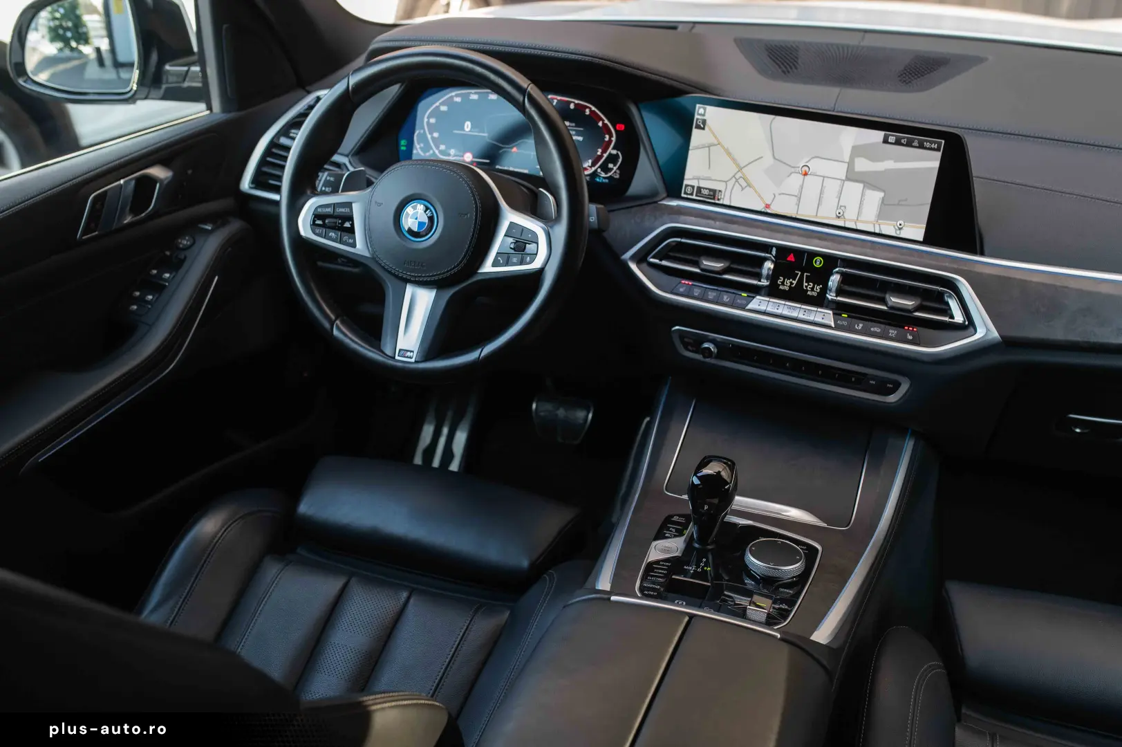 BMW X5 xDrive45e AT PHEV M-Sport