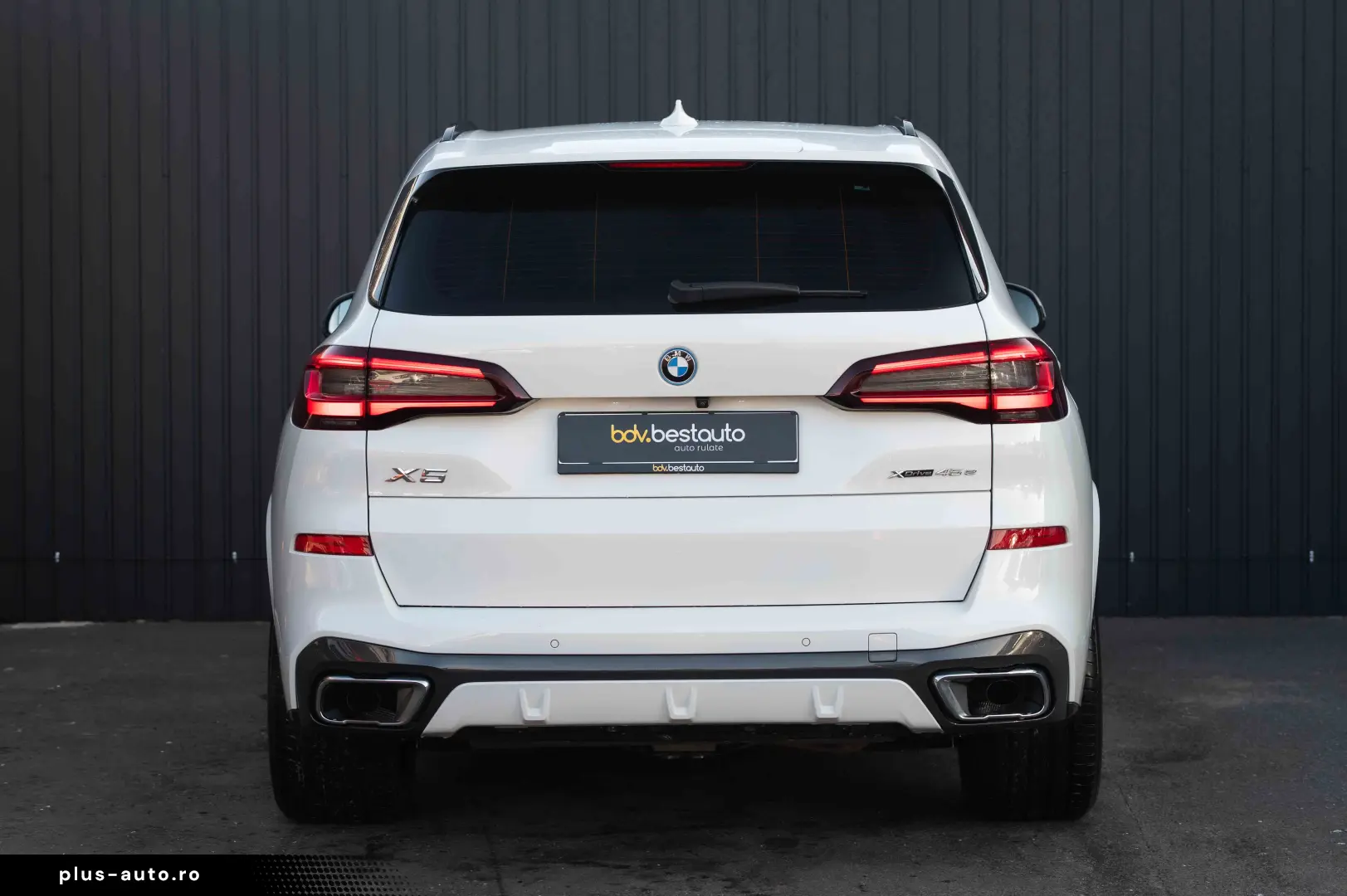BMW X5 xDrive45e AT PHEV M-Sport