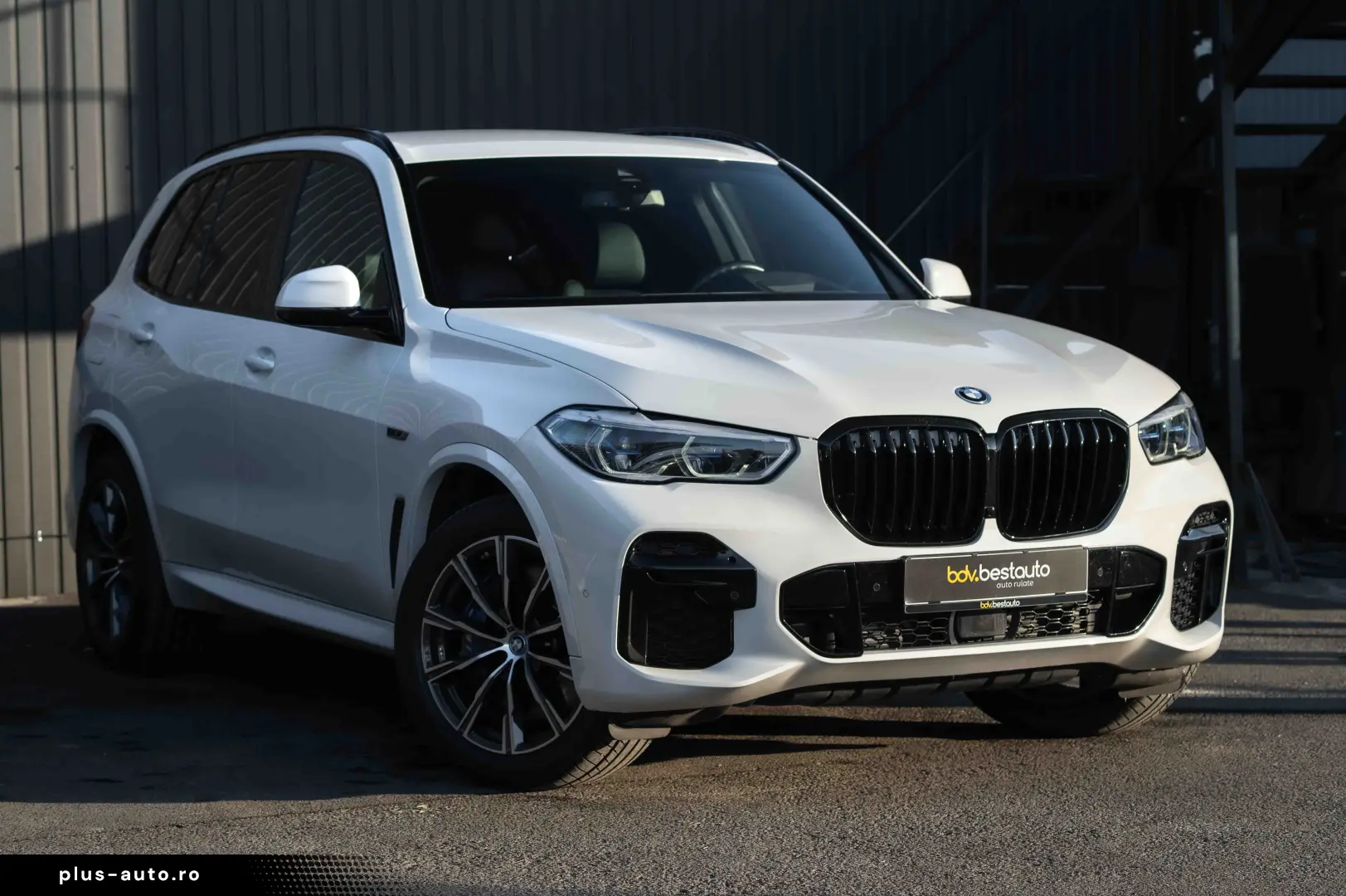 BMW X5 xDrive45e AT PHEV M-Sport