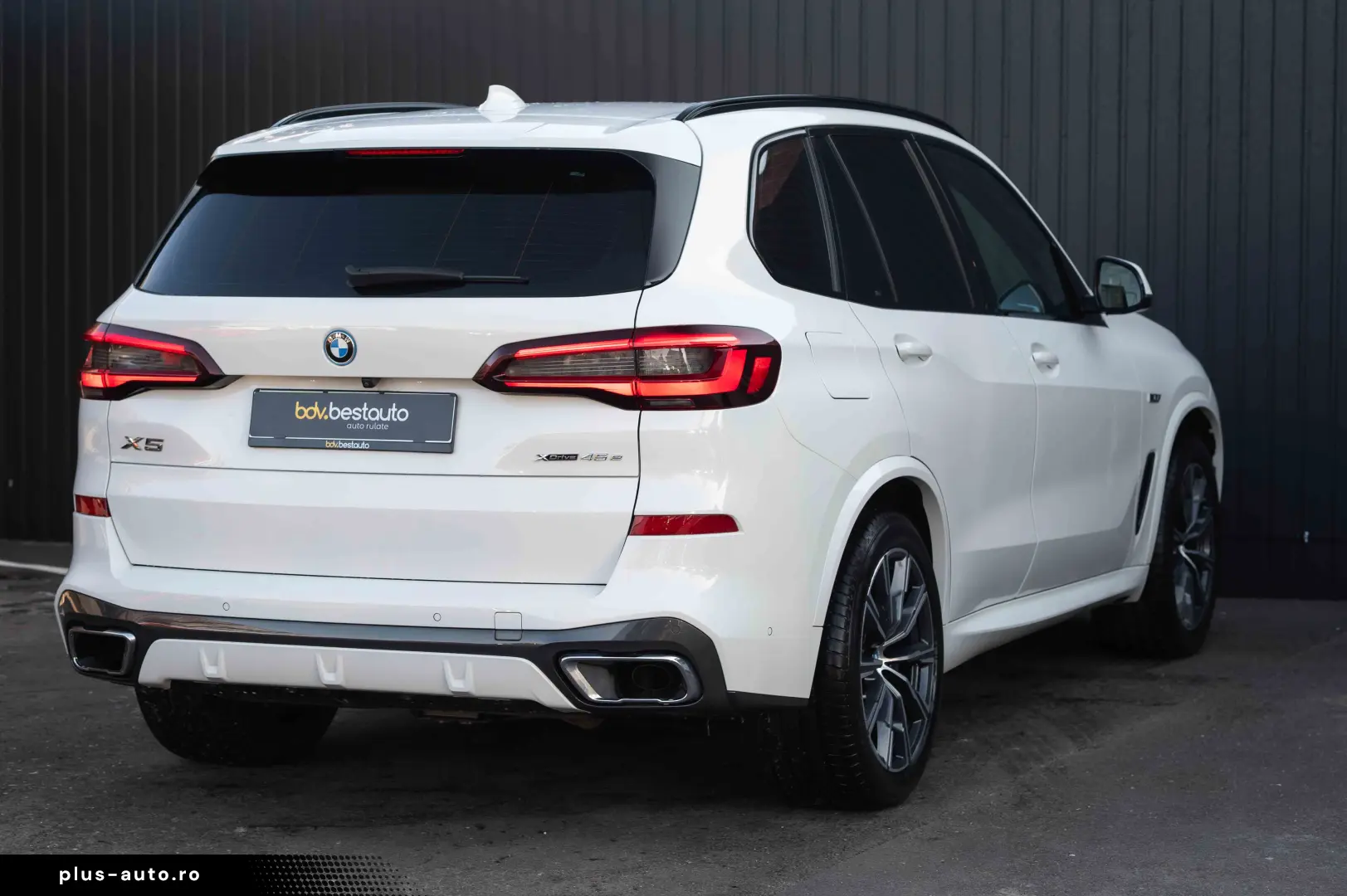 BMW X5 xDrive45e AT PHEV M-Sport