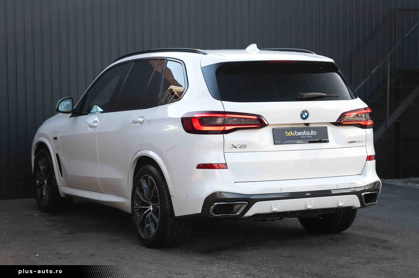 BMW X5 xDrive45e AT PHEV M-Sport