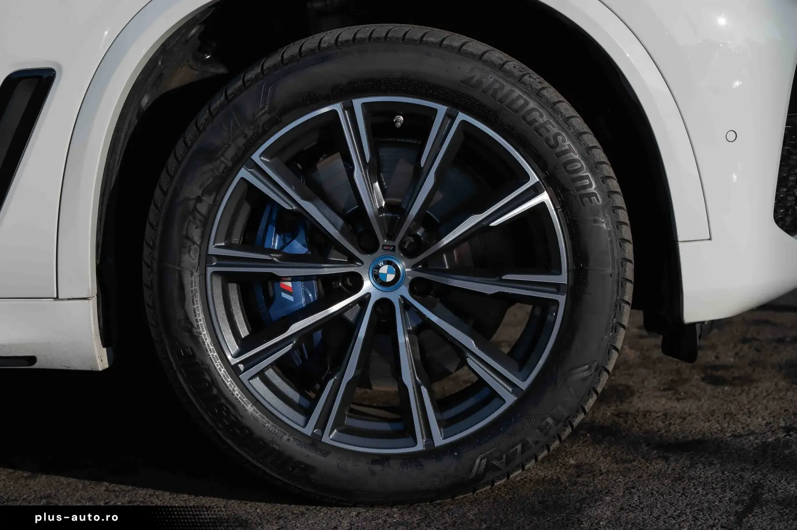 BMW X5 xDrive45e AT PHEV M-Sport