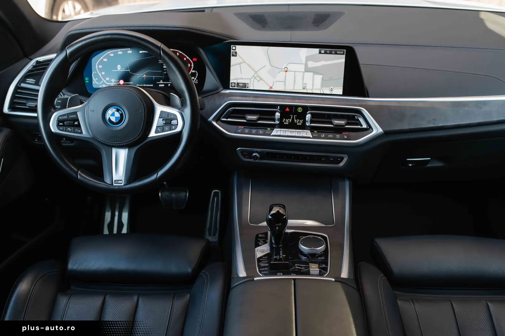 BMW X5 xDrive45e AT PHEV M-Sport